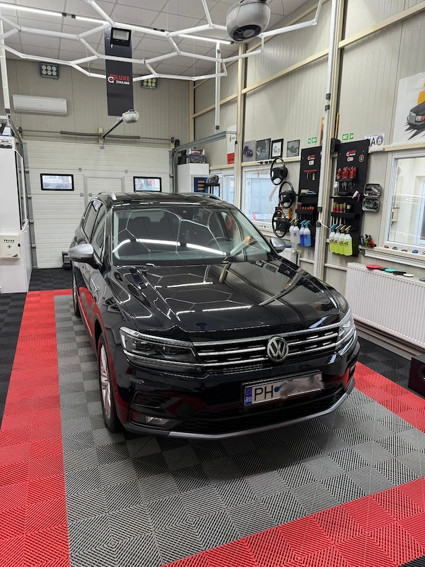 VOLKSWAGEN Tiguan Allspace 2019 — imagine 3