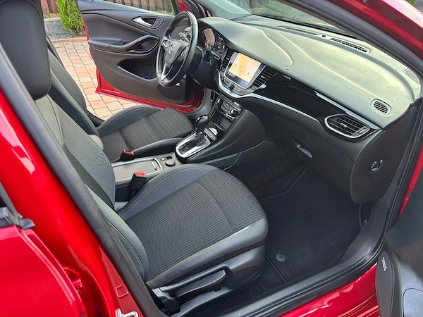 OPEL Astra 2021 — imagine 9