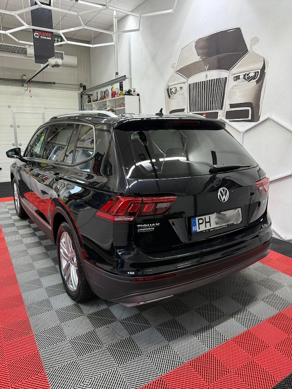VOLKSWAGEN Tiguan Allspace 2019 — imagine 2