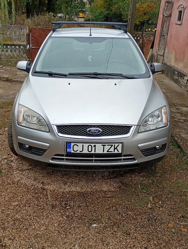 FORD Focus 2007 — imagine 4