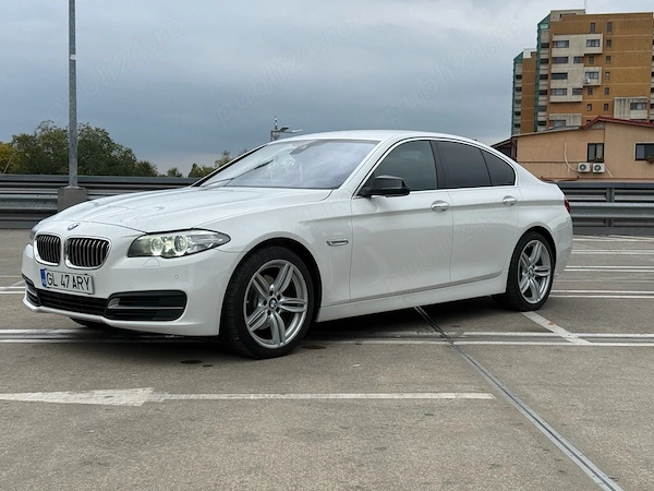 BMW Seria 5 2014 — imagine 1