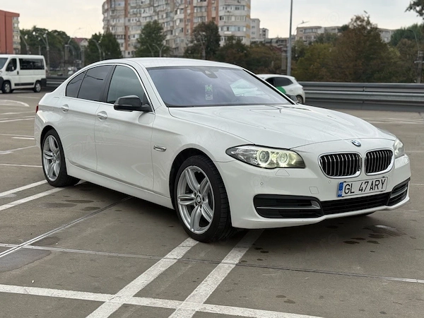 BMW Seria 5 2014 — imagine 5