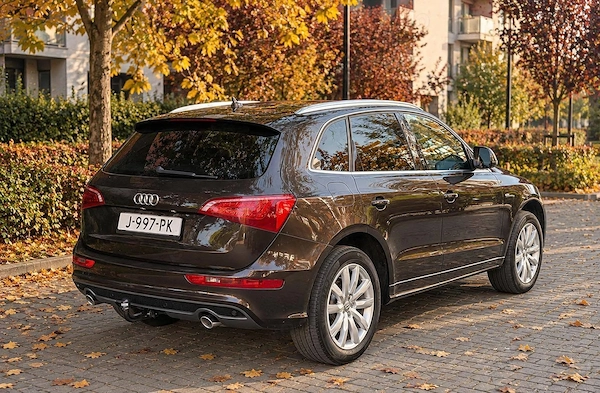 AUDI Q5 2012 — imagine 2