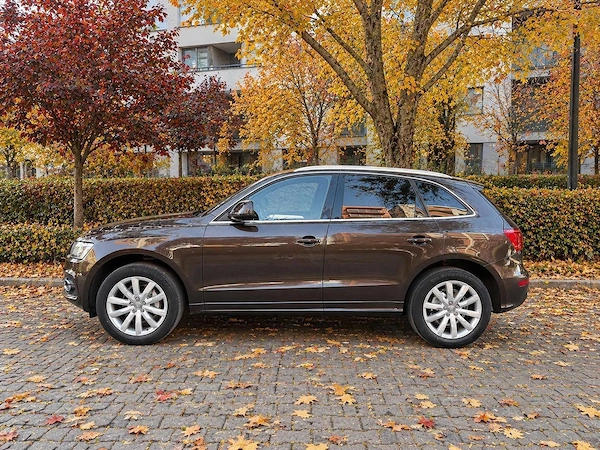 AUDI Q5 2012 — imagine 4