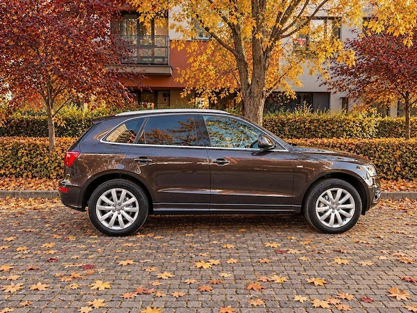 AUDI Q5 2012 — imagine 3