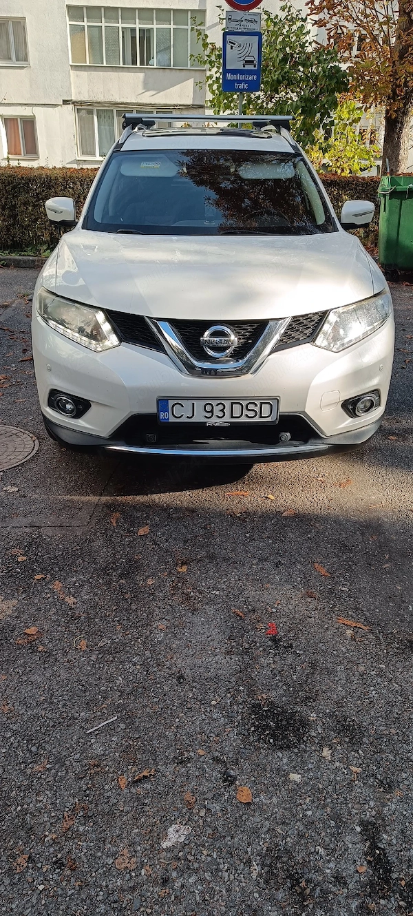 Nissan X-Trail 2016 diesel, 9.000 € — imagine 4