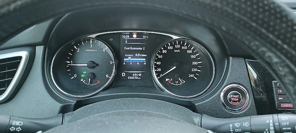Nissan X-Trail 2016 diesel, 9.000 € — imagine 2