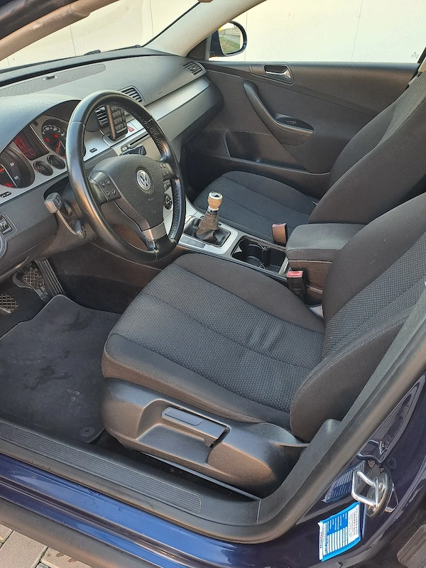 VOLKSWAGEN Passat 2008 — imagine 5