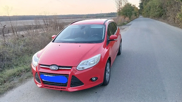 FORD Focus 2014 — imagine 2