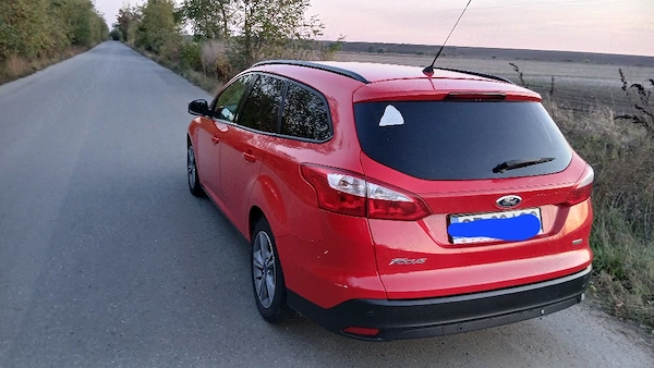 FORD Focus 2014 — imagine 3