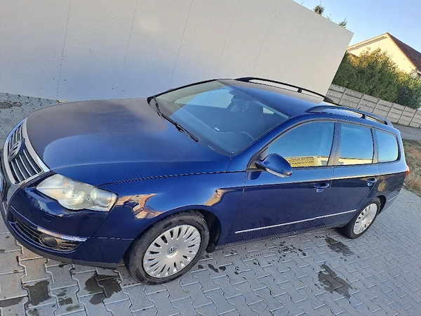 VOLKSWAGEN Passat 2008 — imagine 2