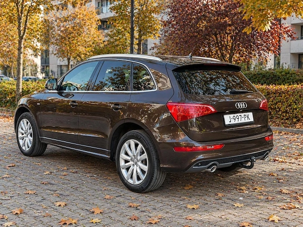 AUDI Q5 2012 — imagine 5