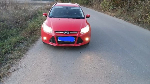 FORD Focus 2014 — imagine 1