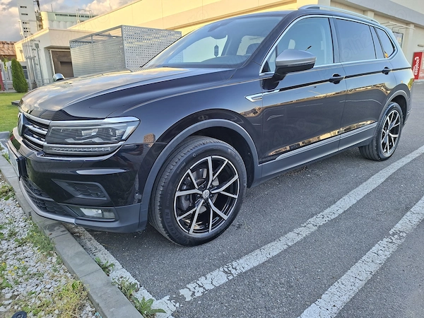 VOLKSWAGEN Tiguan Allspace 2019 — imagine 5