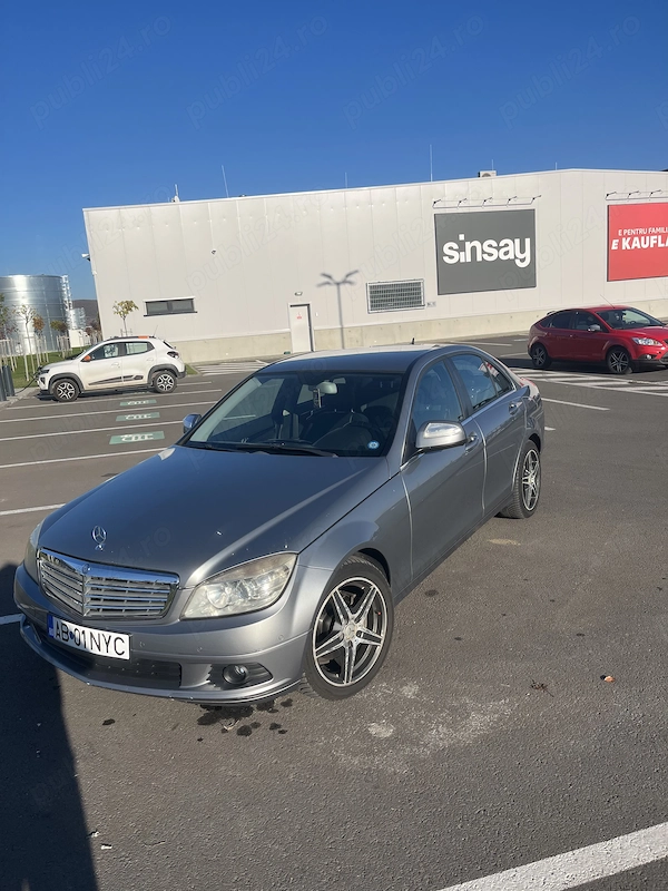 MERCEDES-BENZ E-Class 2007 — imagine 2