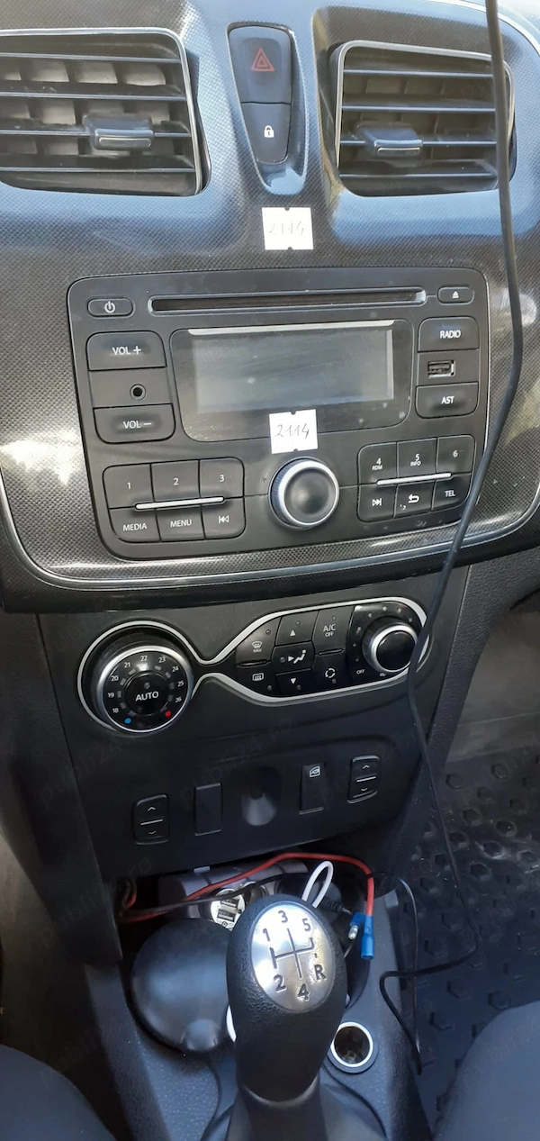 DACIA Logan Stepway 2017 — imagine 9
