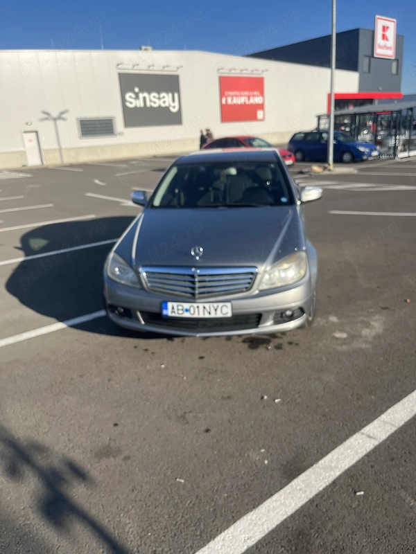 MERCEDES-BENZ E-Class 2007 — imagine 5