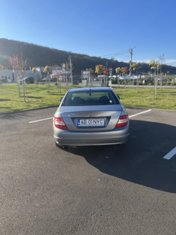 MERCEDES-BENZ E-Class 2007 — imagine 4