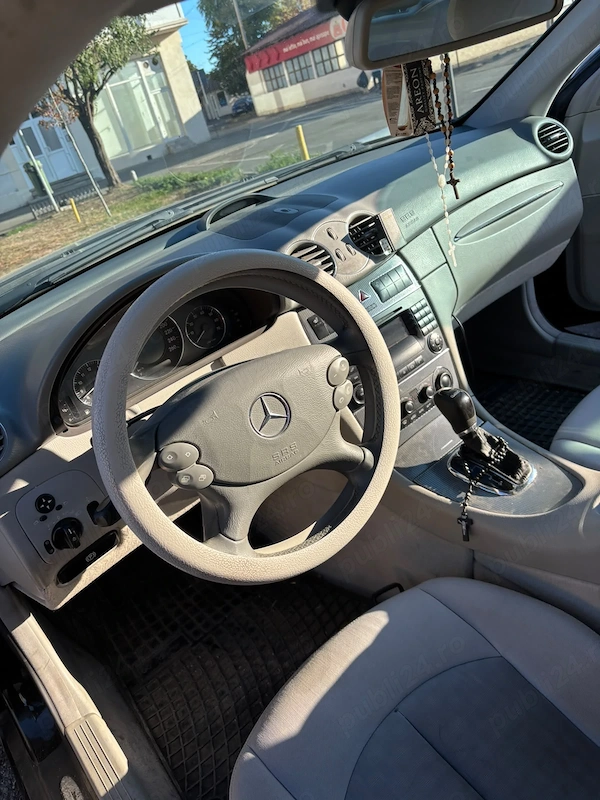 MERCEDES-BENZ E-Class 2005 — imagine 3