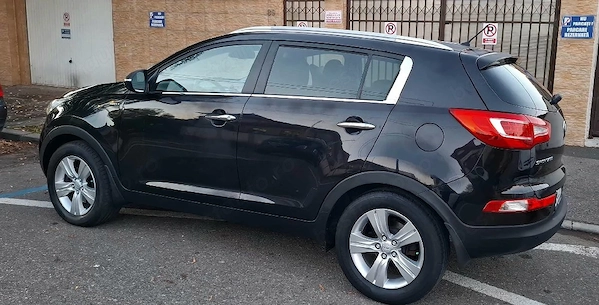 KIA Sportage 2014 — imagine 6