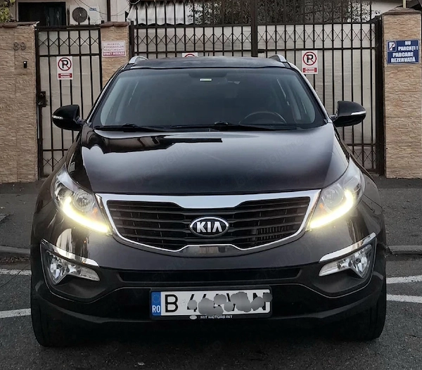 KIA Sportage 2014 — imagine 7