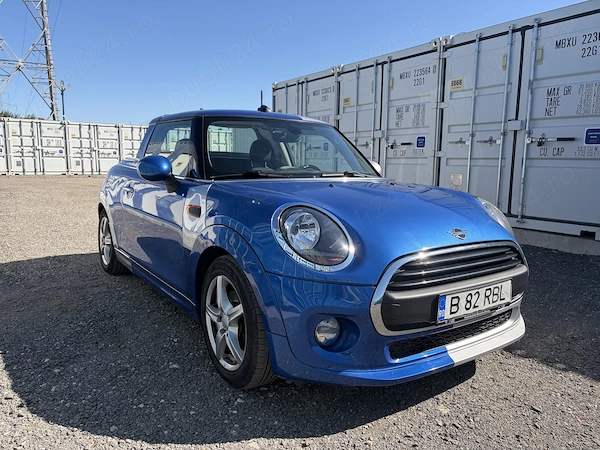 MINI One 2019 — imagine 3