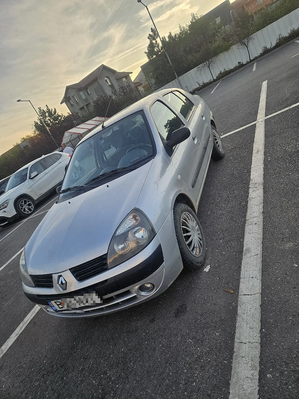 RENAULT Clio 2005 — imagine 1