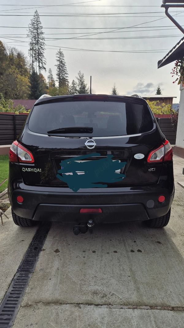 NISSAN Qashqai 2010 — imagine 4