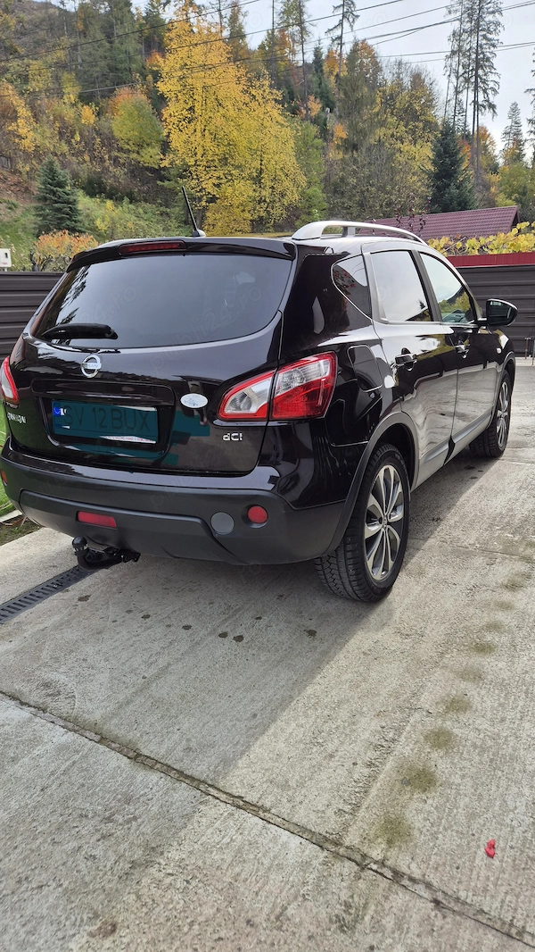 NISSAN Qashqai 2010 — imagine 3