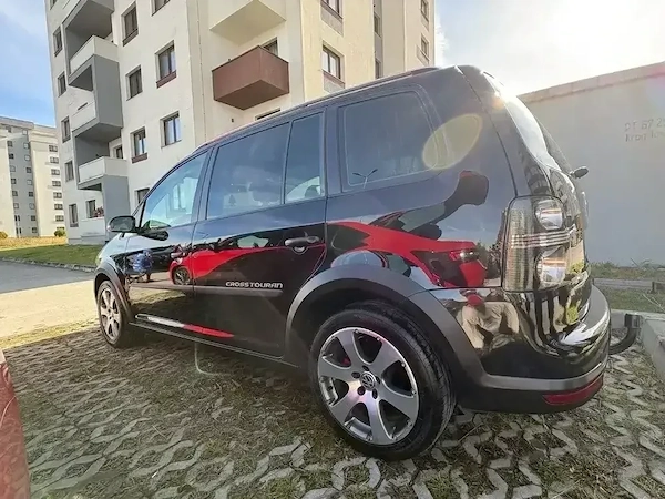VOLKSWAGEN Touran 2008 — imagine 2