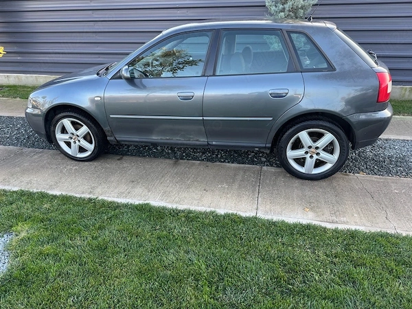 AUDI A3 2002 — imagine 4