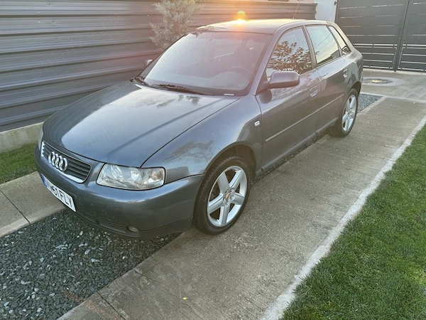 AUDI A3 2002 — imagine 3