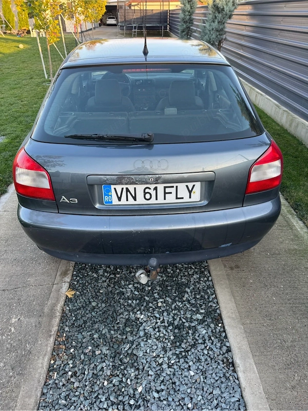 AUDI A3 2002 — imagine 5