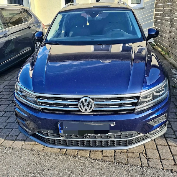 VOLKSWAGEN Tiguan 2018 — imagine 1