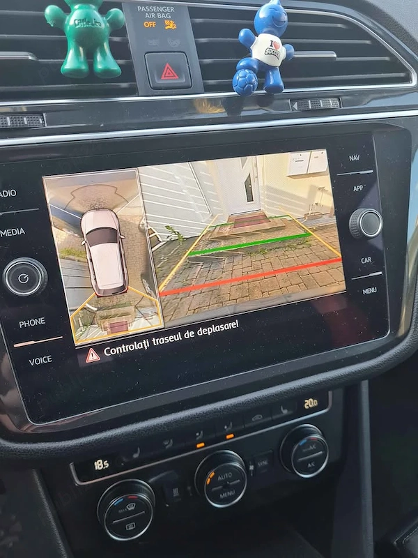 VOLKSWAGEN Tiguan 2018 — imagine 5