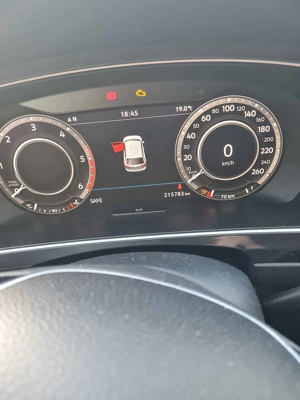 VOLKSWAGEN Tiguan 2018 — imagine 6
