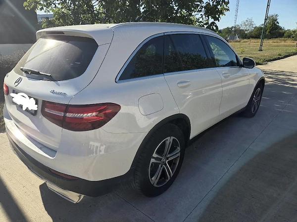MERCEDES-BENZ GLC 2017 — imagine 3