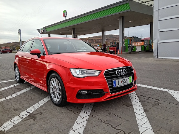 AUDI A3 2014 — imagine 1
