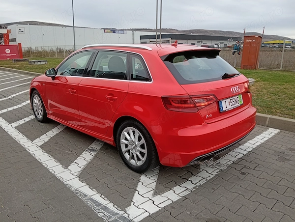 AUDI A3 2014 — imagine 7