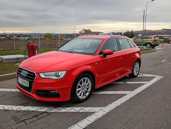 AUDI A3 2014 — imagine 5