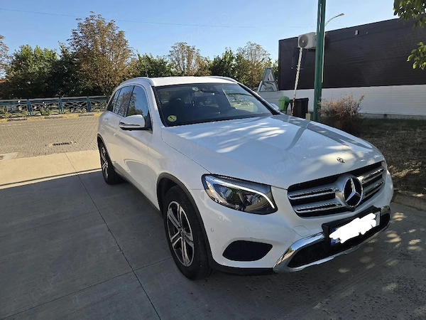 MERCEDES-BENZ GLC 2017 — imagine 6