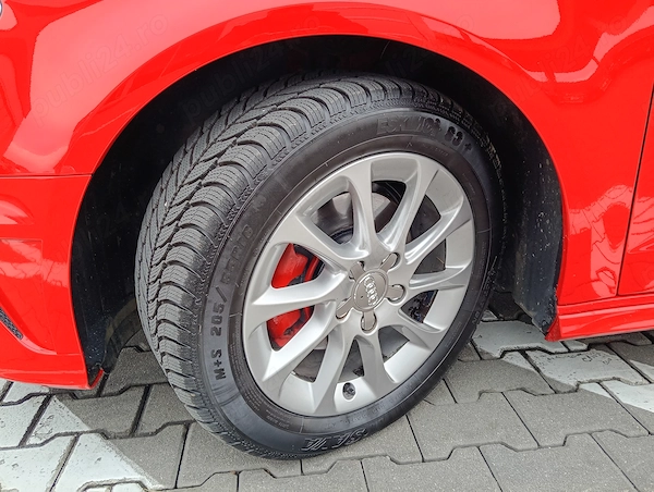 AUDI A3 2014 — imagine 6