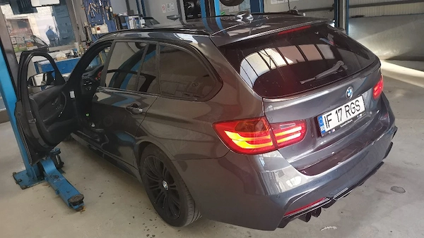 BMW Seria 3 2014 — imagine 2