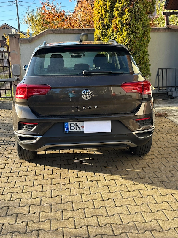 VOLKSWAGEN T-Roc 2019 — imagine 4