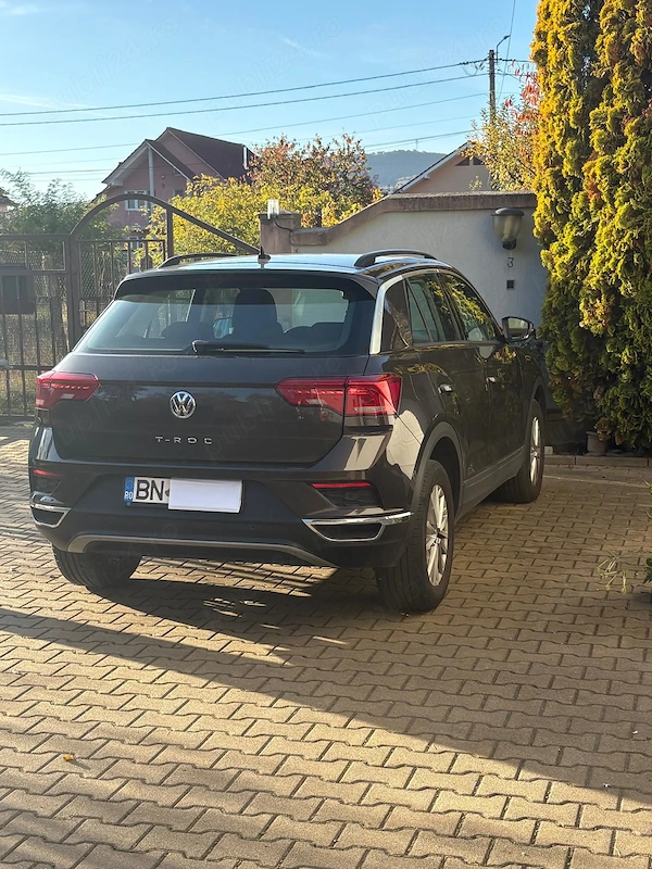 VOLKSWAGEN T-Roc 2019 — imagine 1
