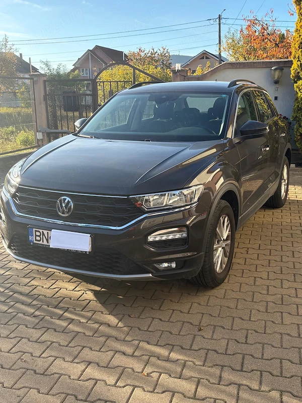VOLKSWAGEN T-Roc 2019 — imagine 3