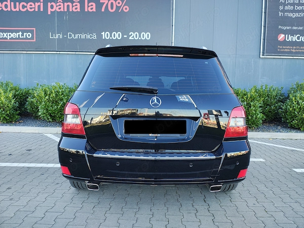 MERCEDES-BENZ GLK-Class 2010 — imagine 5