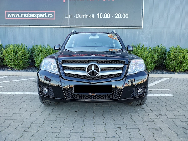 MERCEDES-BENZ GLK-Class 2010 — imagine 2