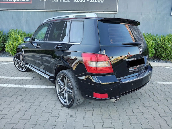 MERCEDES-BENZ GLK-Class 2010 — imagine 4
