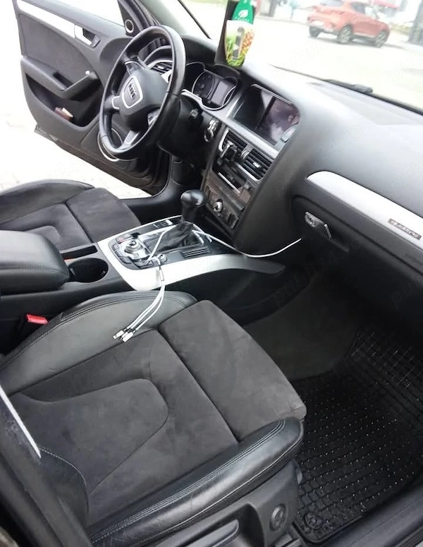 AUDI A4 2013 — imagine 4